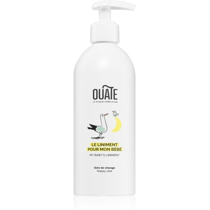 OUATE Liniment For My Baby - emulsione detergente delicata per neonati 300 ml