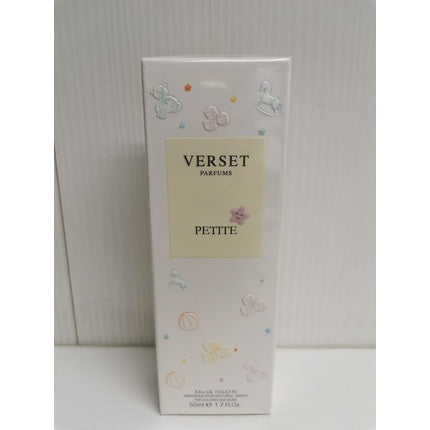 Verset Parfums Petite Children's Perfume 50ml