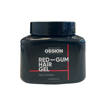 Morfose Ossion Premium Barber Hair Gum Gel 300ml