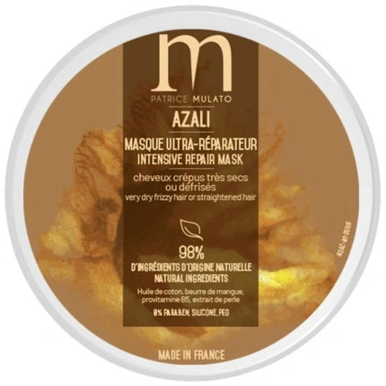 Mulato Azali Ultra Repairing Mask 200ml