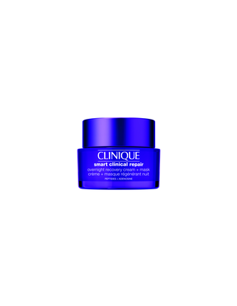 Clinique Smart Clinical Repair Night Recovery Cream And Mask 50ml By Clinique