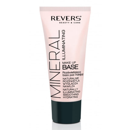 Revers Cosmetics Mineral Illuminating Makeup Base Primer