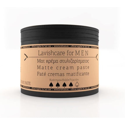 Lavish Hair Care Matte Cream