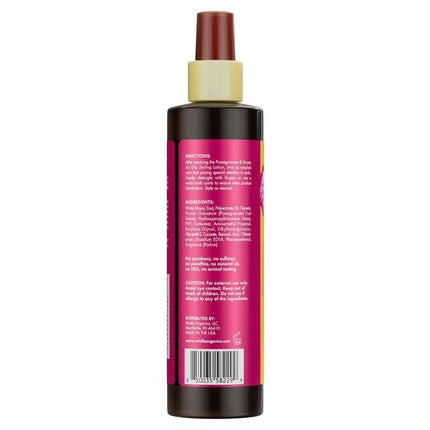 Mielle Pomegranate & Honey Air Dry Styler Gel 8 Oz