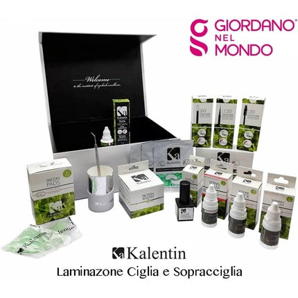 Kalentin Volume Fixer 3rd Phase Eyelash Lamination Fixer 15ml