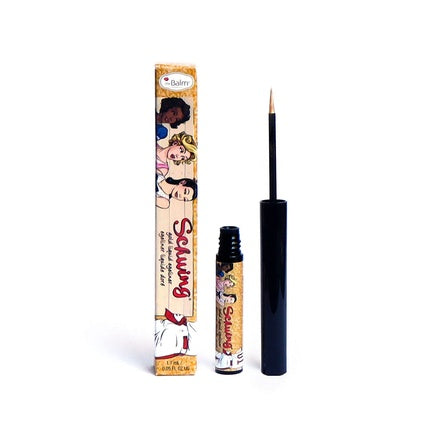 theBalm Schwing Eyeliner 14K Gold
