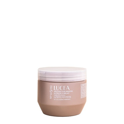 Bioseivas Lucea Nutritional And Shine Mask 250ml