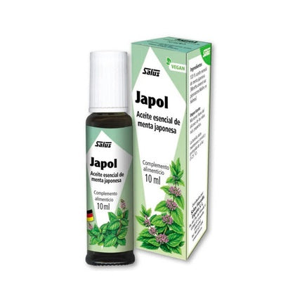 Salus Japol Japanese Mint Oil 10ml