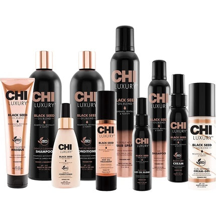 CHI Luxury Black Seed Oil Dry Shampoo 150g