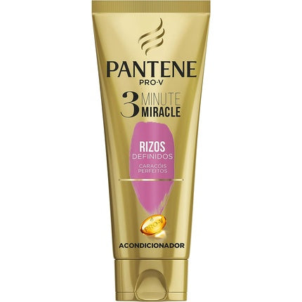 Pantene 3 Minute Soft and Smooth Defined Curls 200ml