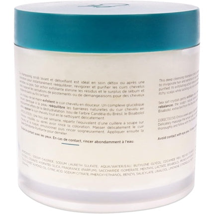 Christophe Robin Cleansing Purifying Scrub with Sea Salt