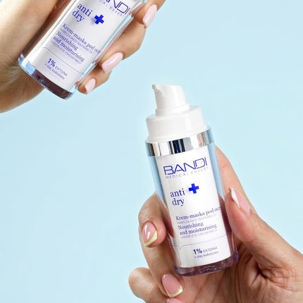 Bandi Eye Mask for Intensive Hydration Moisturizing