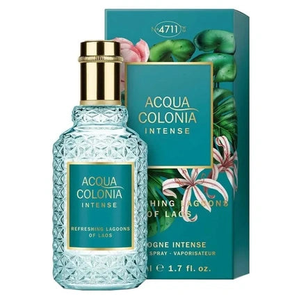 4711 Acqua Colonia Intense Refreshing Lagoons Of Laos Eau De Cologne Spray 170ml