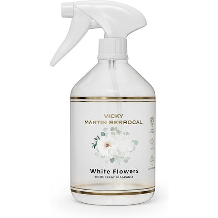 VMB Home Spray White Flowers 500ml