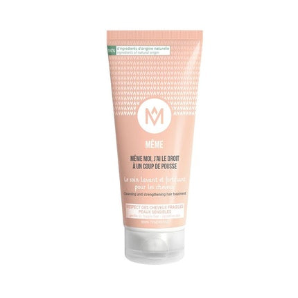 Mme Cosmetics Cleansing and Strengthening Hair Treatment