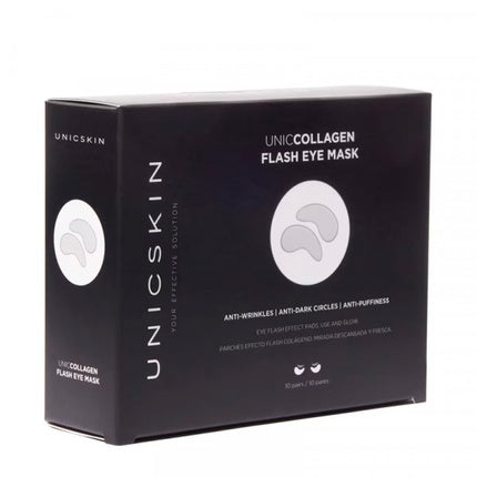 Unicskin Uniccollagen Eye Flash Mask - Size: 10 Units