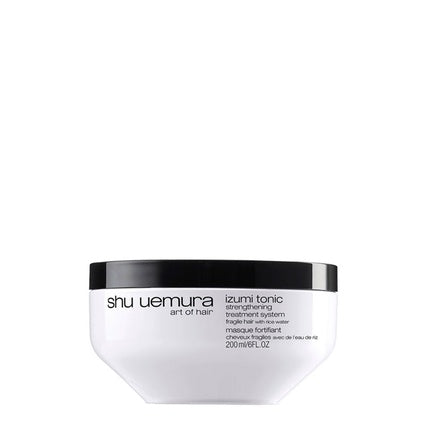 Shu Uemura Izumi Tonic Strengthening And Nourishing Hair Mask 200ml