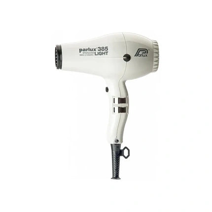 Parlux Parlux Hair Dryer 385 Power Light White