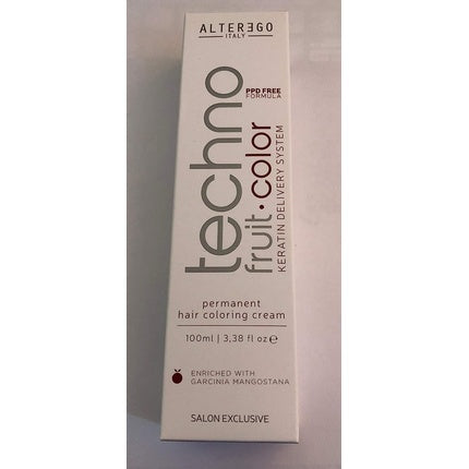 Alterego Italy Techno Fruit Color 6/5 Dark Blonde Mahogany