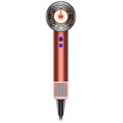 Dyson Supersonic Hairdryer Hd16 Ceramic Nural Strawberry Bronze