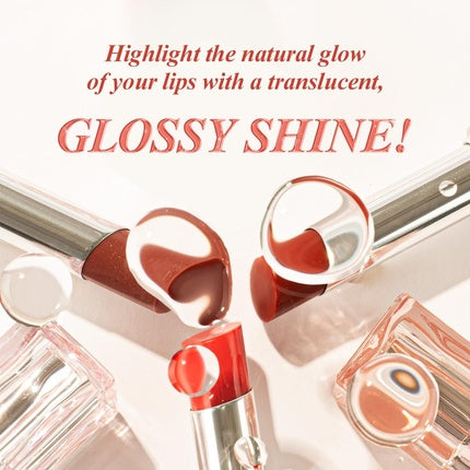 Tirtir Waterism Glow Melting Balm 02 Merry Coral