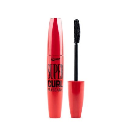 Quiz Cosmetics Super Curl Mascara Curling Mascara 8g