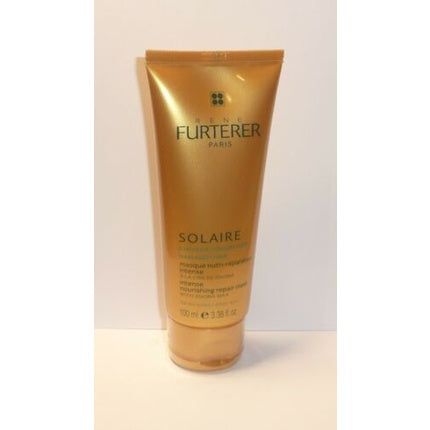 Rene Furterer Solar Intense Nourishing Repair Mask 100ml