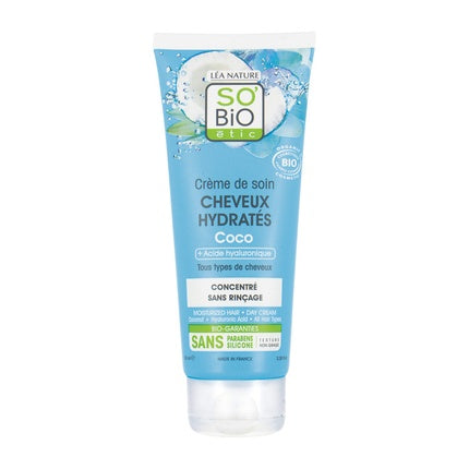 So Bio Etic Leave In Hair Mask Coco Hyaluronic Acid
