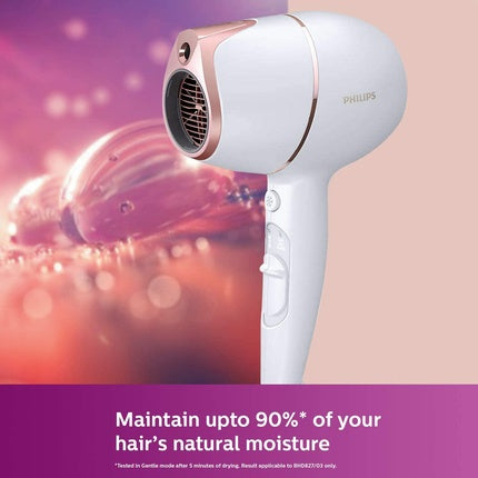 Philips Prestige BHD628/00 Hair Dryer