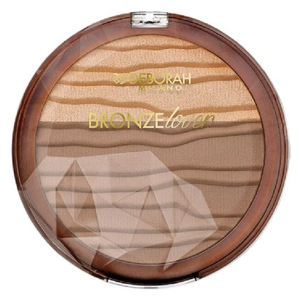 Deborah Terra Maxi Bronze 02 Medium Bronzer