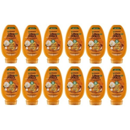Garnier Gli Oli Meravigliosi Nourishing Balm Argan and Camellia 250ml