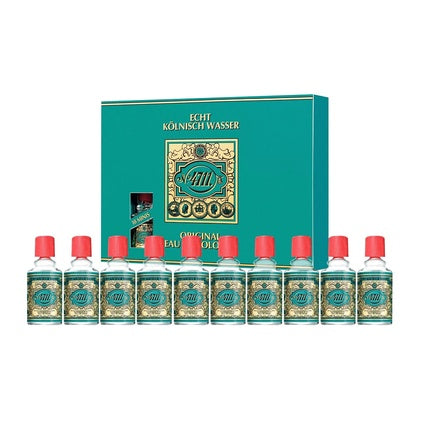 4711 Original Eau De Cologne Set - 10 X 3ml