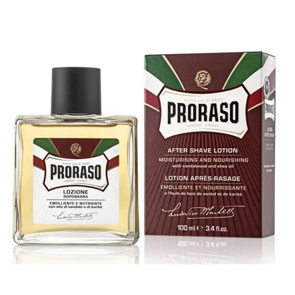 Proraso Sandalwood After Shave Lotion 100 Ml