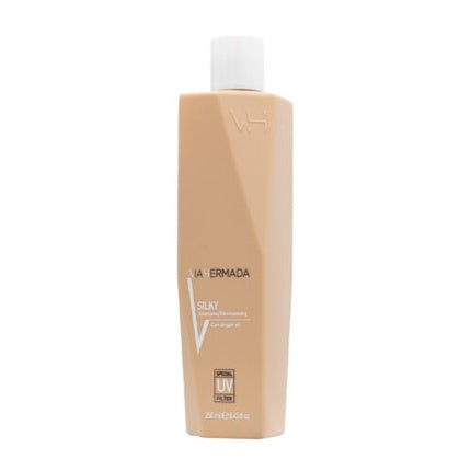 Viahermada Silky Shampoo with Argan Oil 250ml