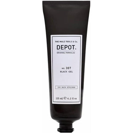 Depot No. 307 Black Gel 125ml