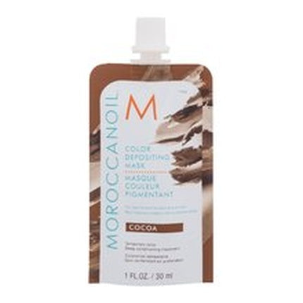 Moroccanoil Color Depositing Mask Hibiscus 30ml