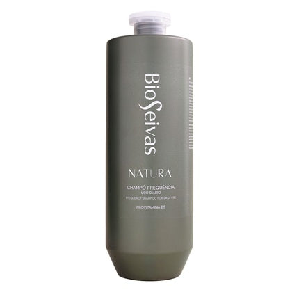 Bioseivas Natura Frequency Shampoo 1000ml - Professional Hair Care