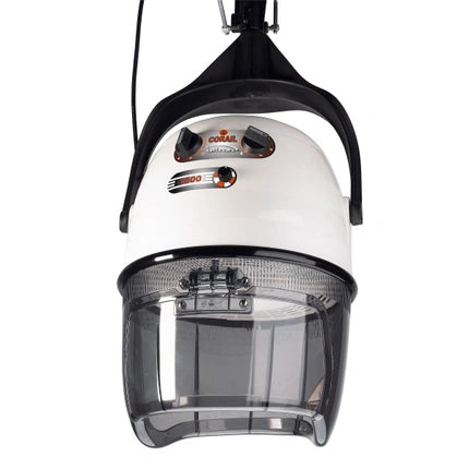 Sibel Wall-Mounted Coral Hair Dryer