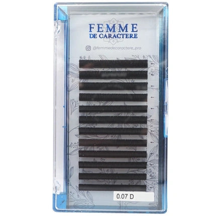 Femme De Caractere Fdc Extensions Easy Bouquets 7mm 0.07-D