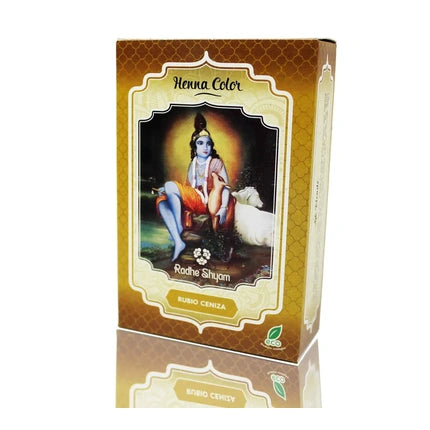 Radhe Shyam Ash Blonde Henna Powder 100g