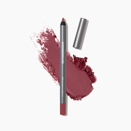 Wonderskin 360 Contour Lip Liner In Mauve 12