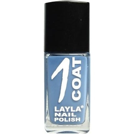 1 Coat Nail Polish 19 Miami Ice