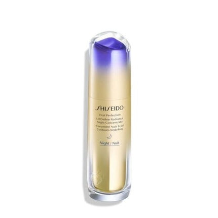 SHISEIDO Vital Perfection LiftDefine Radiance Night Concentrate 40ml