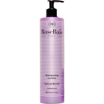 Rose Berry Blonde Special Light Shampoo 500ml