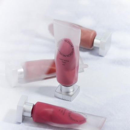 Objet Water Lip Stain Matte Lipstick - Long-Lasting