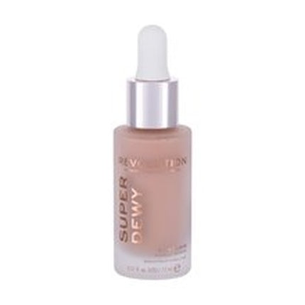 Makeup Revolution Superdewy Makeup Serum Brightening Base 17 Ml