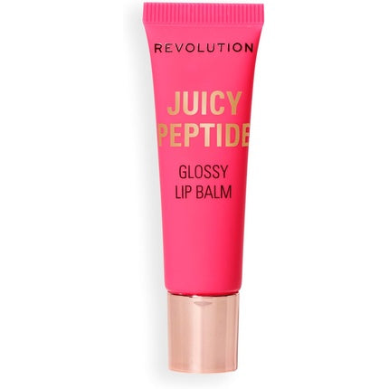 Revolution Juicy Peptide Lip Balm Hydrating and Nourishing Formula with Peptides
