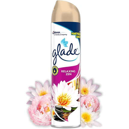 Glade Breeze Fragrance Spray For Long Lasting Freshness In All Rooms, Air