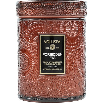 Voluspa Forbidden Fig Candle 5.5oz Coconut Wax Blend