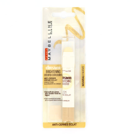 Maybelline Dream Bright Cream Concealer - 3 Grams